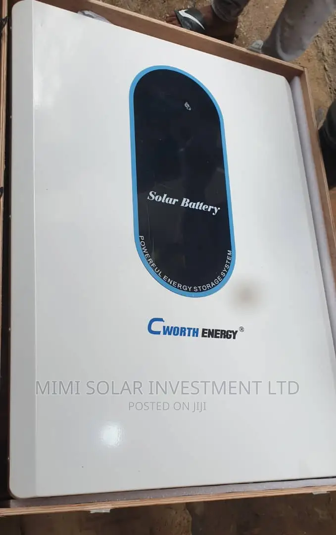 Cworth 10kwh Lithium Battery