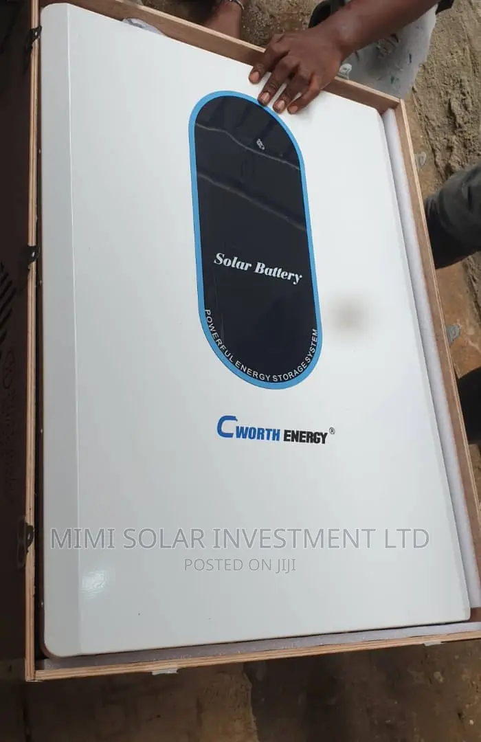 Cworth 10kwh Lithium Battery