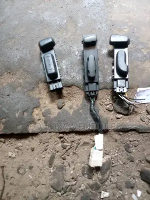 Seat Control Switches Hyundai Elantra 2012
