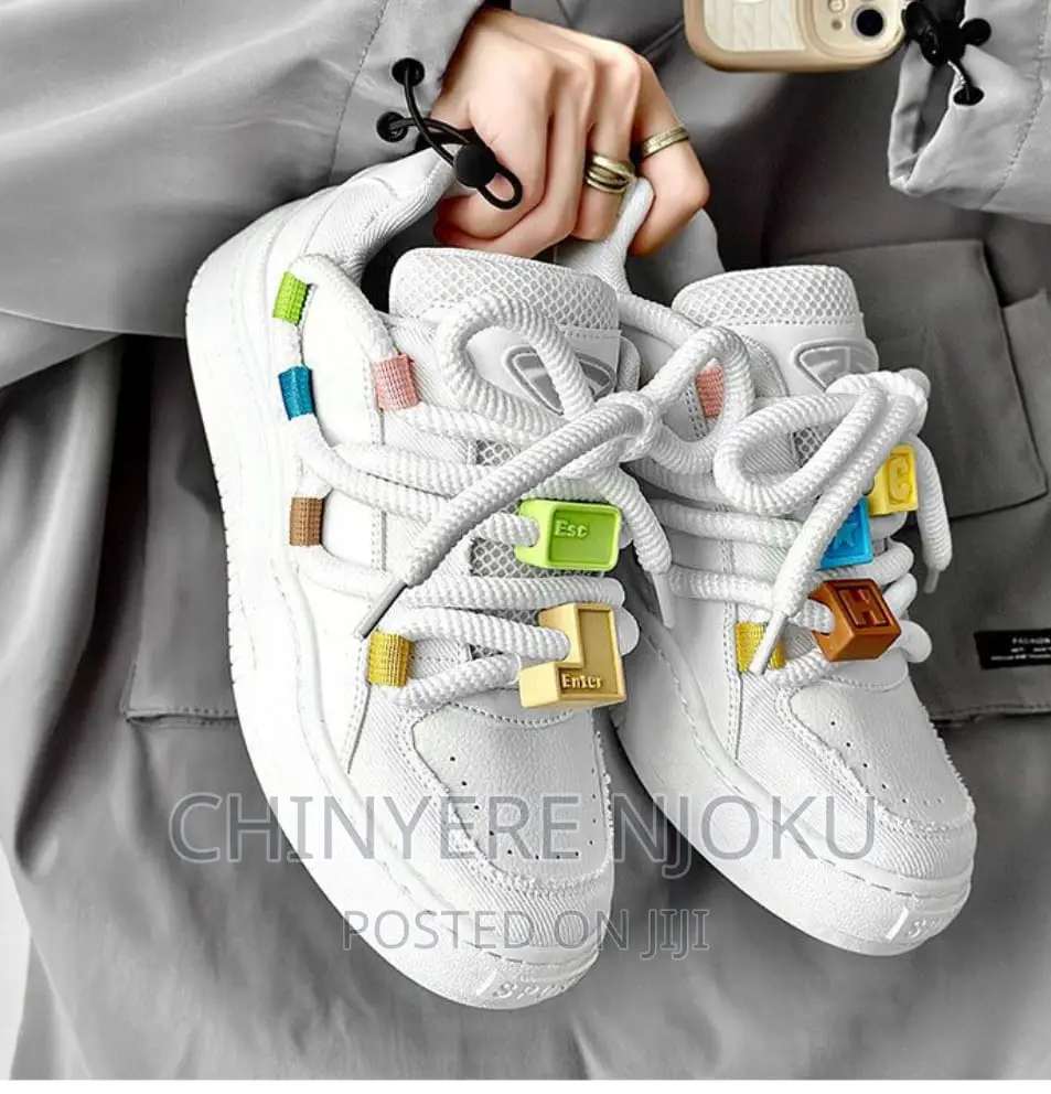 Unisex Sneakers
