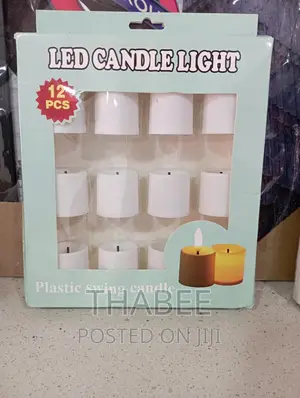 12 Piece LED CANDLE Light