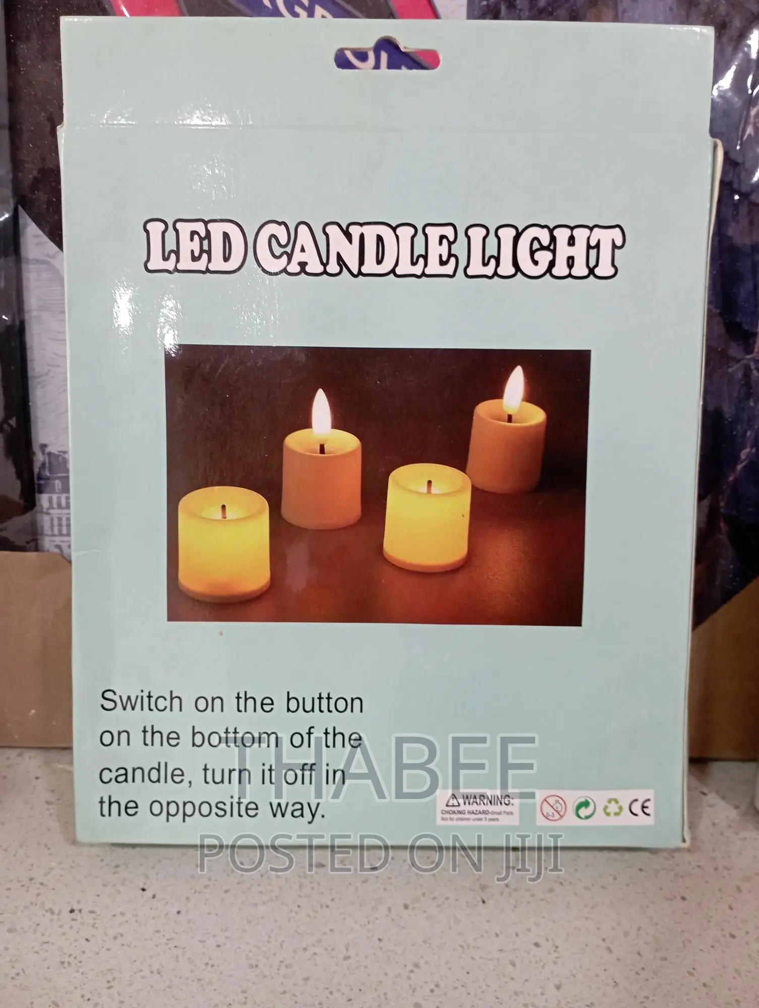 12 Piece LED CANDLE Light