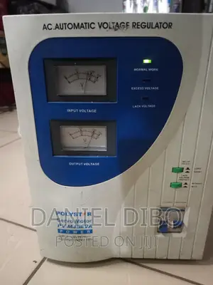 Polystar Servo Motor Pv-Mj5kva Stabilizer