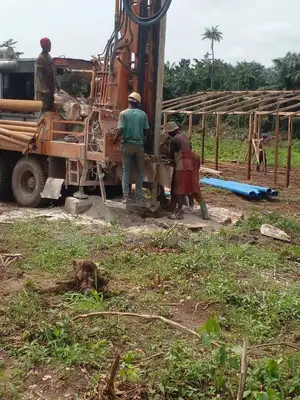 Borehole Drilling, Soil Test, Core Drilling, Pile Foundation