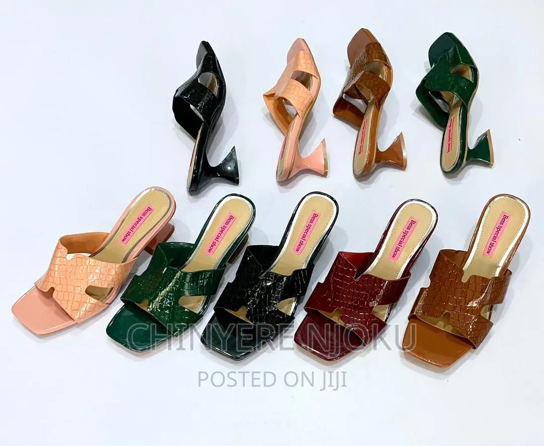 Slippers Shoe