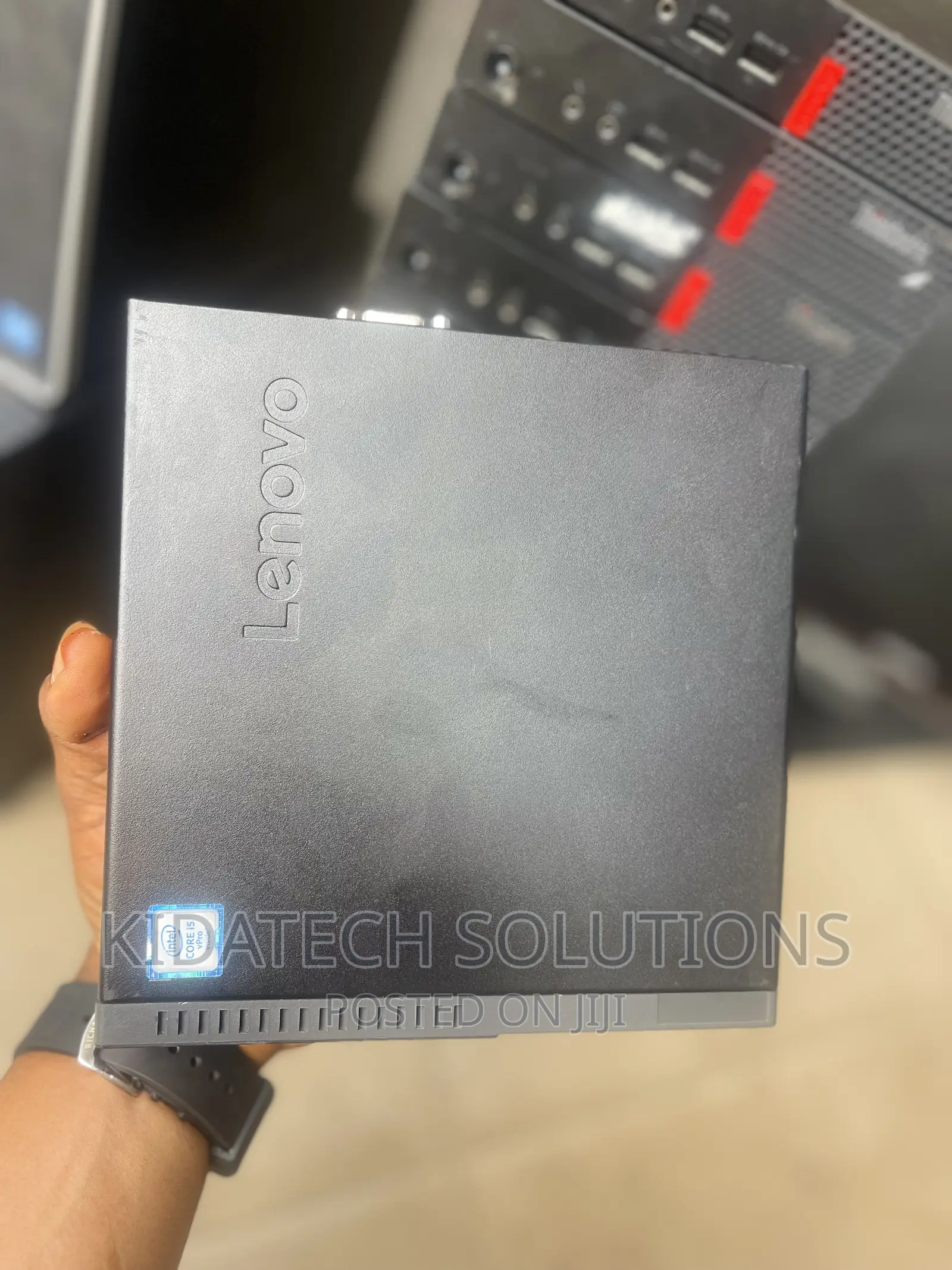 Lenovo ThinkCentre M910 Tiny 8GB Intel Core i5 HDD 500GB