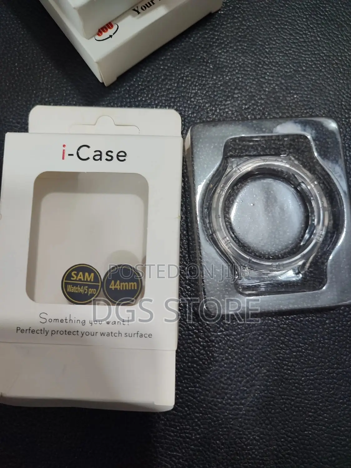 Samsung Galaxy Watch 4 Watch 5 Case