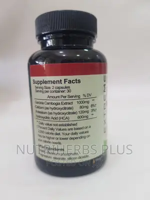 Nature's Extreme Belly Fat Blast: Lose Tummy Fat Quickly