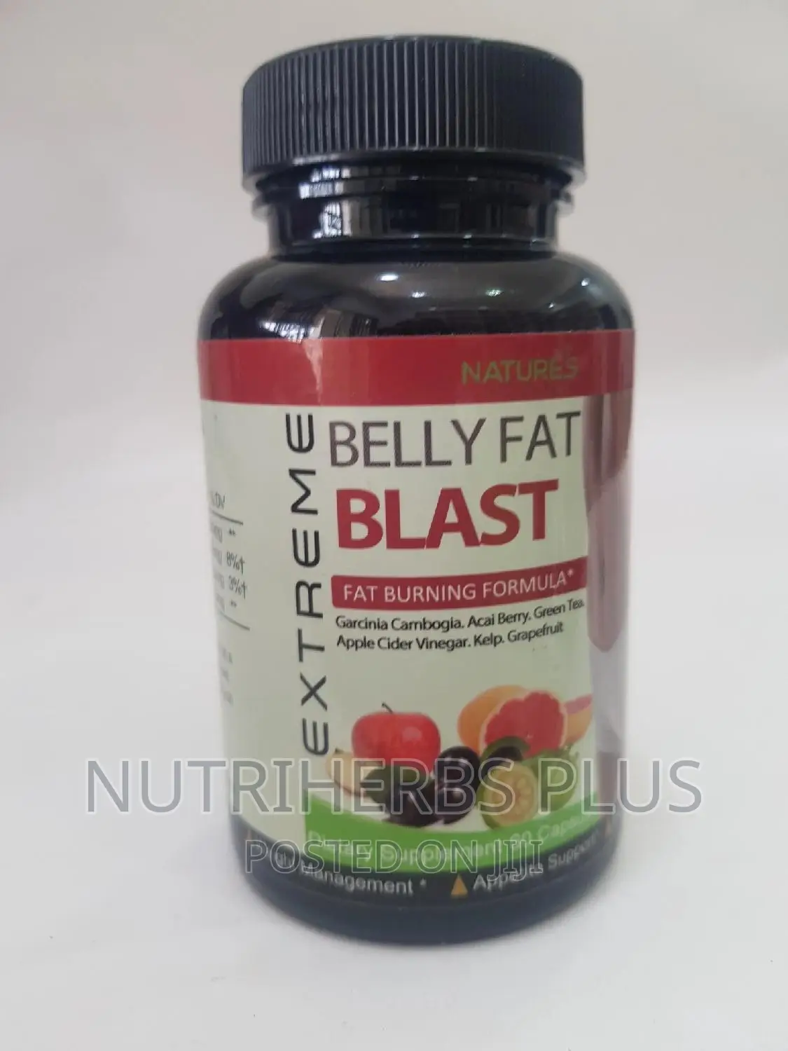 Belly Fat Blast Capsules: Ultimate Solution to Fat Belly