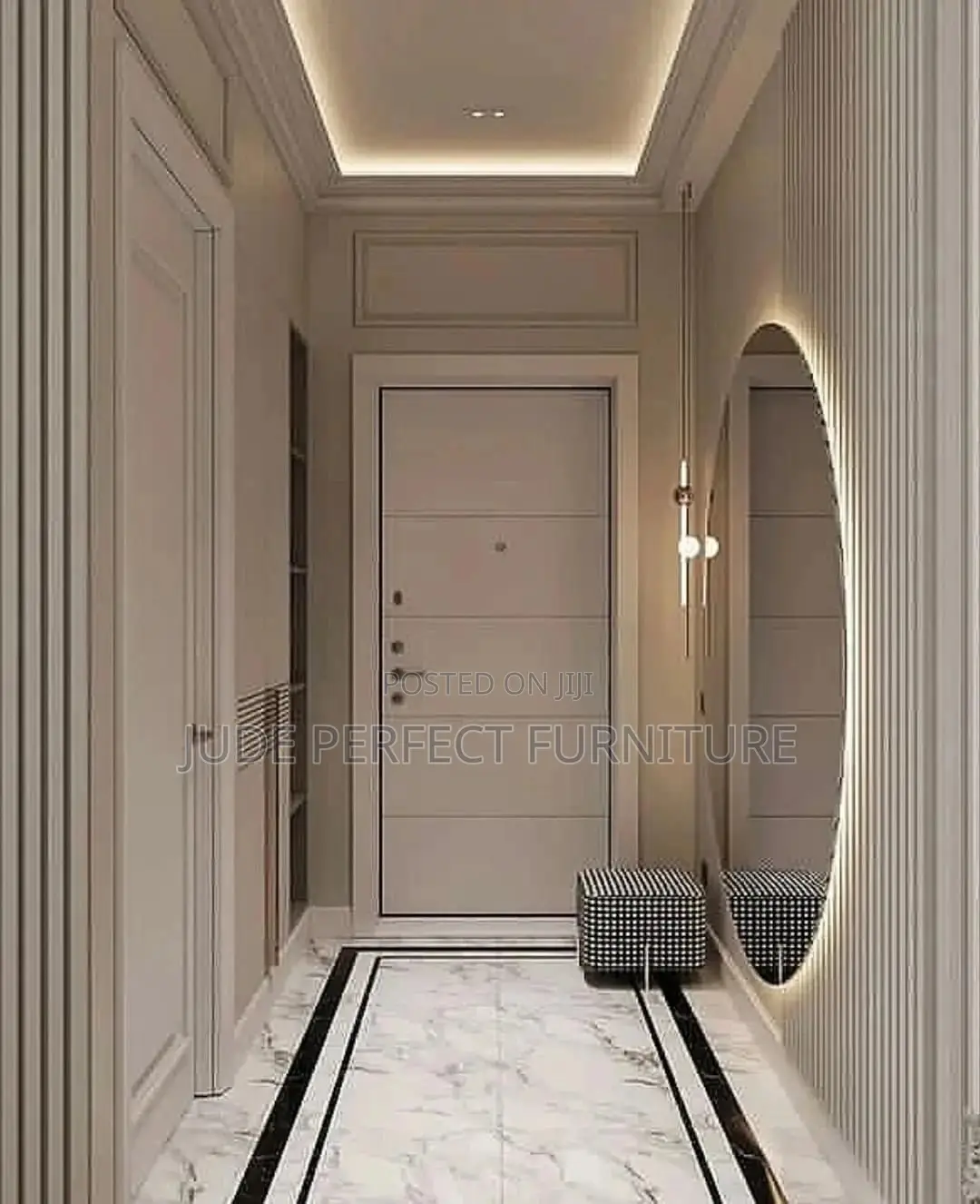 Quality Round Dressing Mirror