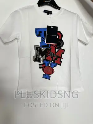 Cute Boys Branded Top