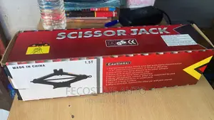 Portable Scissor Jack 1.5ton