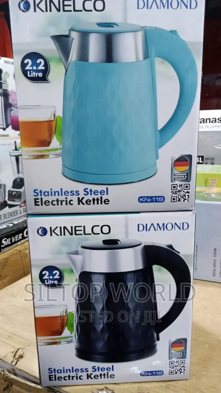 2.2L Kinelco Electric Kettle