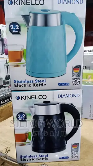 2.2L Kinelco Electric Kettle