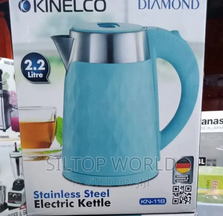 2.2L Kinelco Electric Kettle