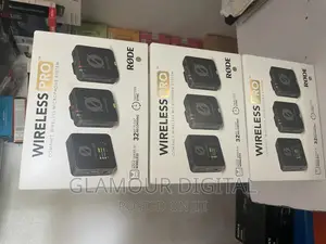 Rode Wireless Pro