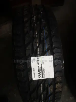 265/65r17 Bridgestone