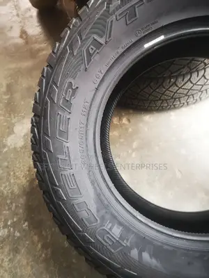 265/65r17 Bridgestone