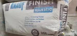Skimming Plaster 25kg - Knauf