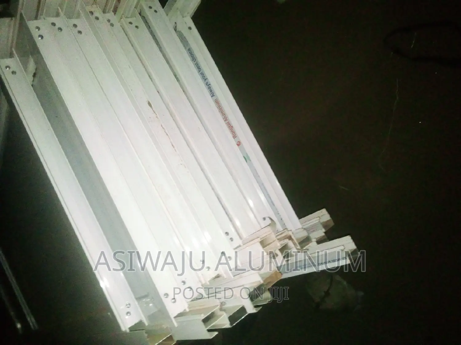 Toilet Door Installation