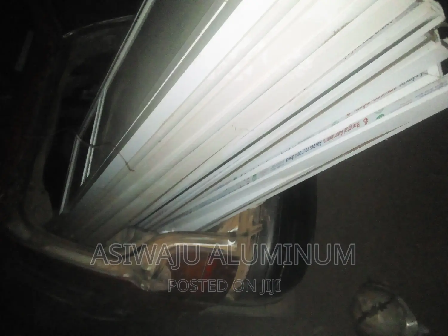 Toilet Door Installation