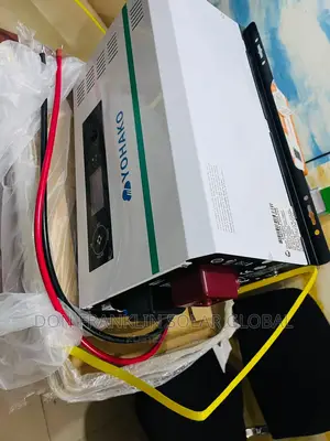 5.5kv/24v Yohako Pure Sine Wave None Hybrid Solar INVERTER H