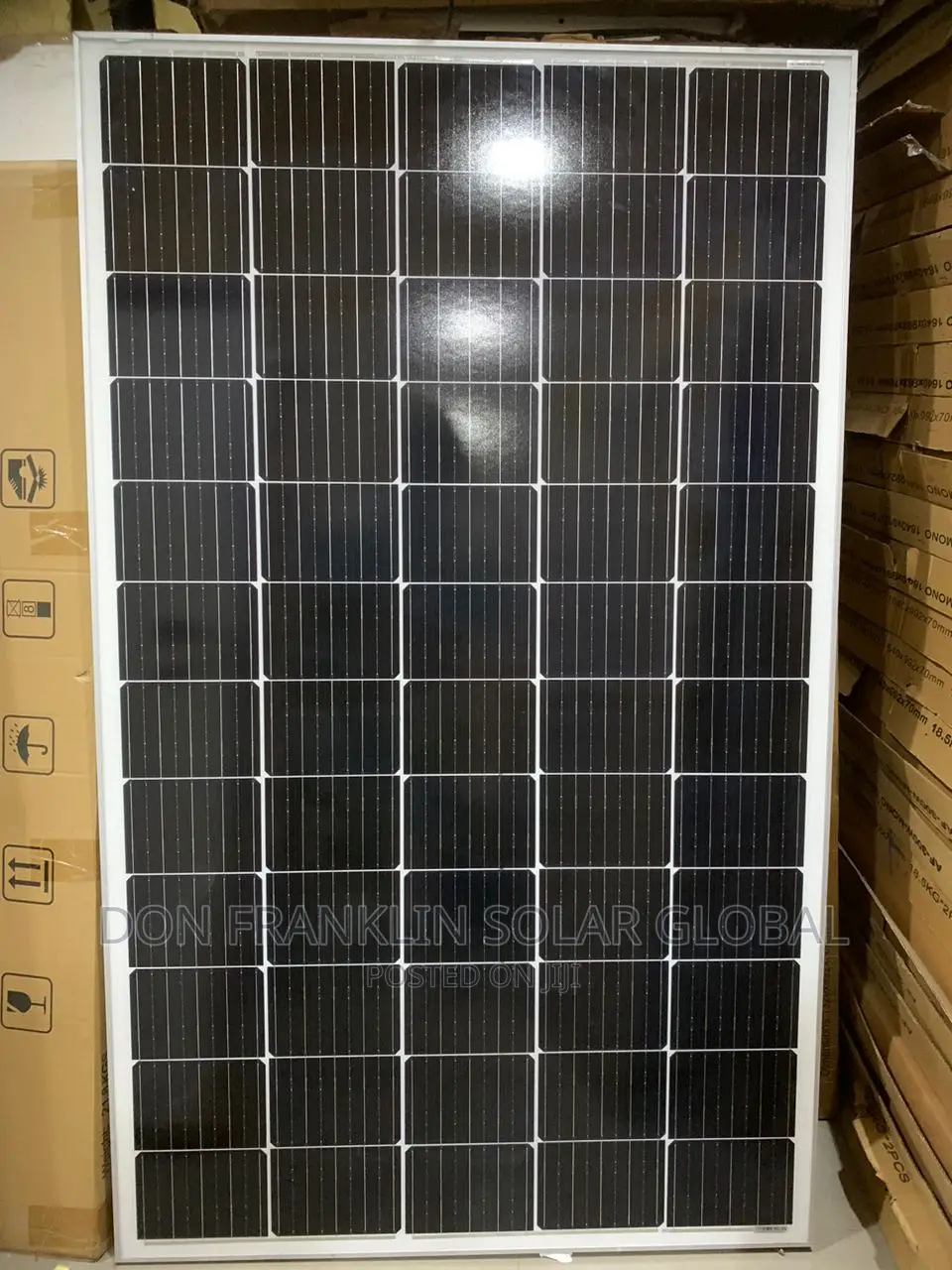 320watts Mono Canadian Solar Panel 