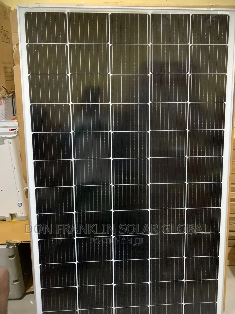 320watts Mono Canadian Solar Panel 