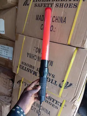 Orange Light Baton