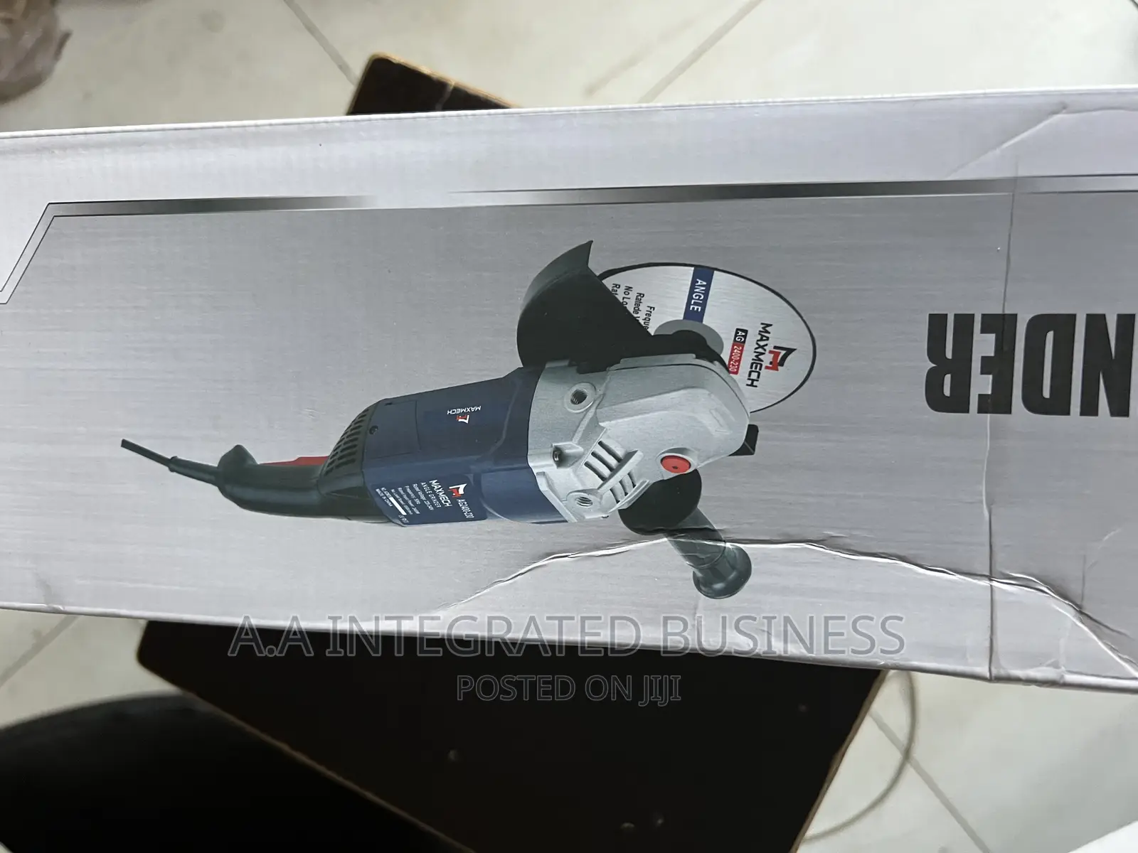 Angle Grinder Original 9”