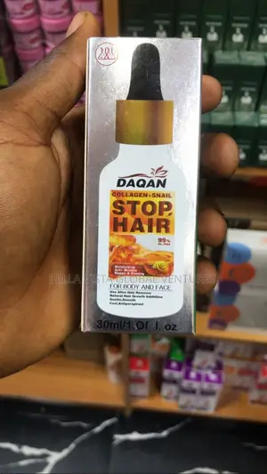 Daqan Stop Hair Oil
