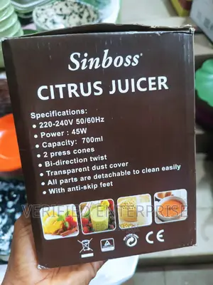Citrus Juicer