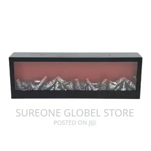 LED Decorative Fireplace