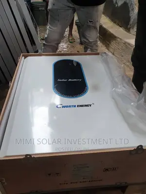 Original 10kwh Cworth Ion Lithium Battery