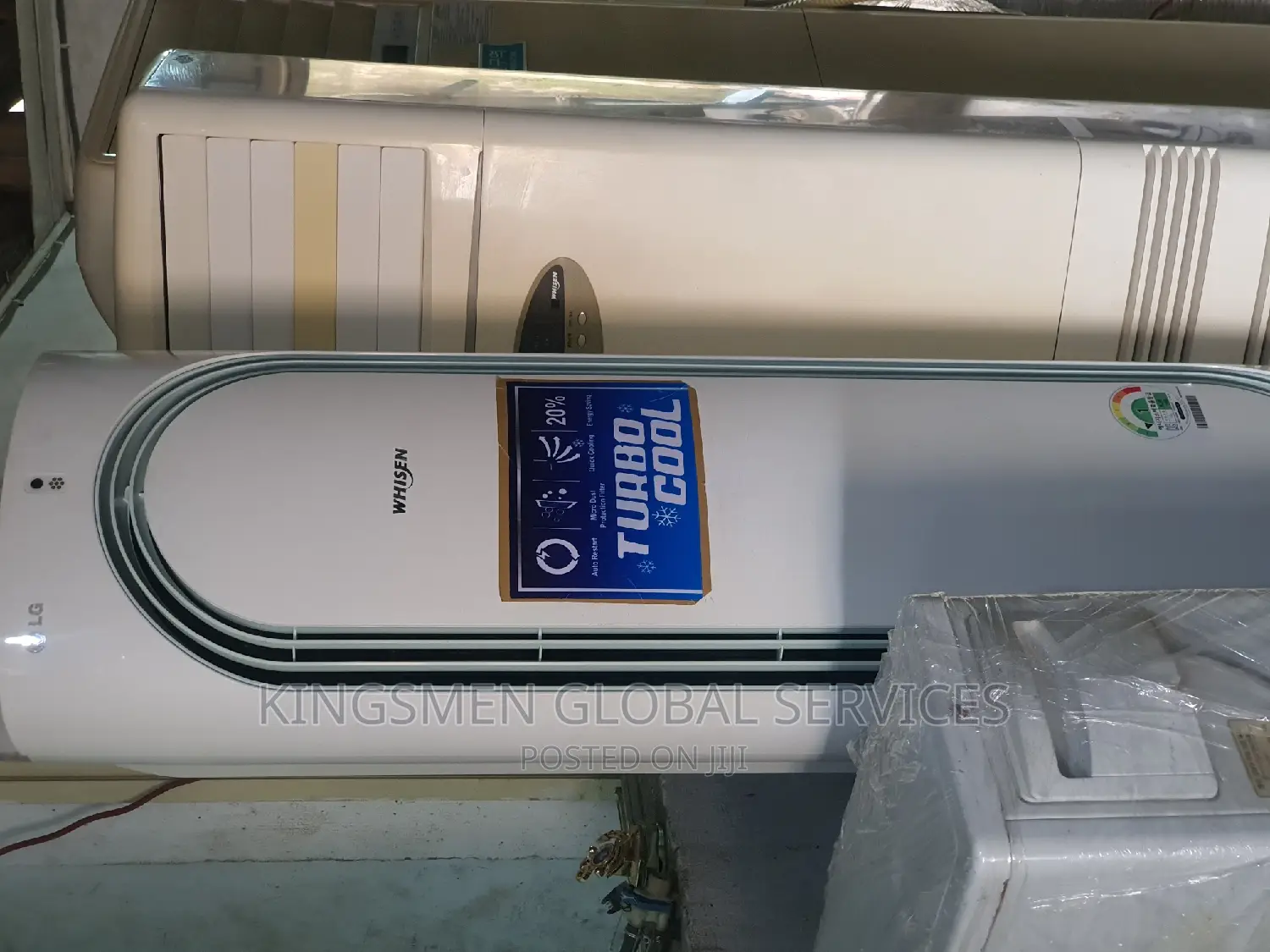 Floor Standing Air-Condition