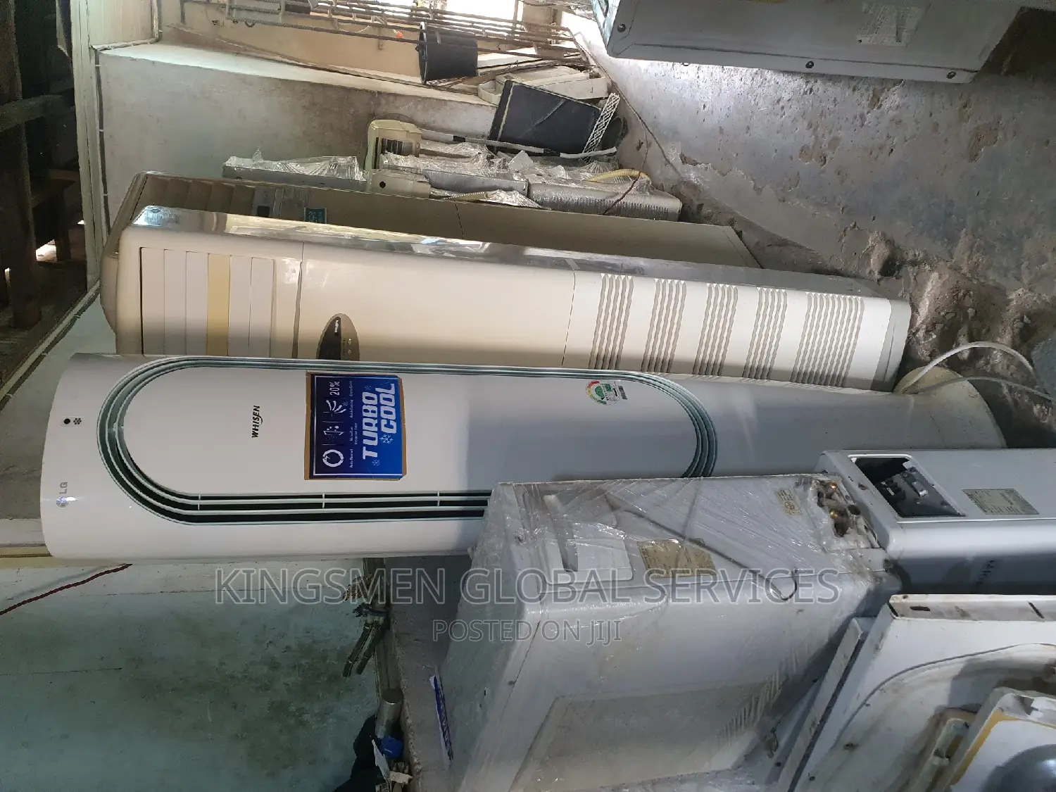 Floor Standing Air-Condition