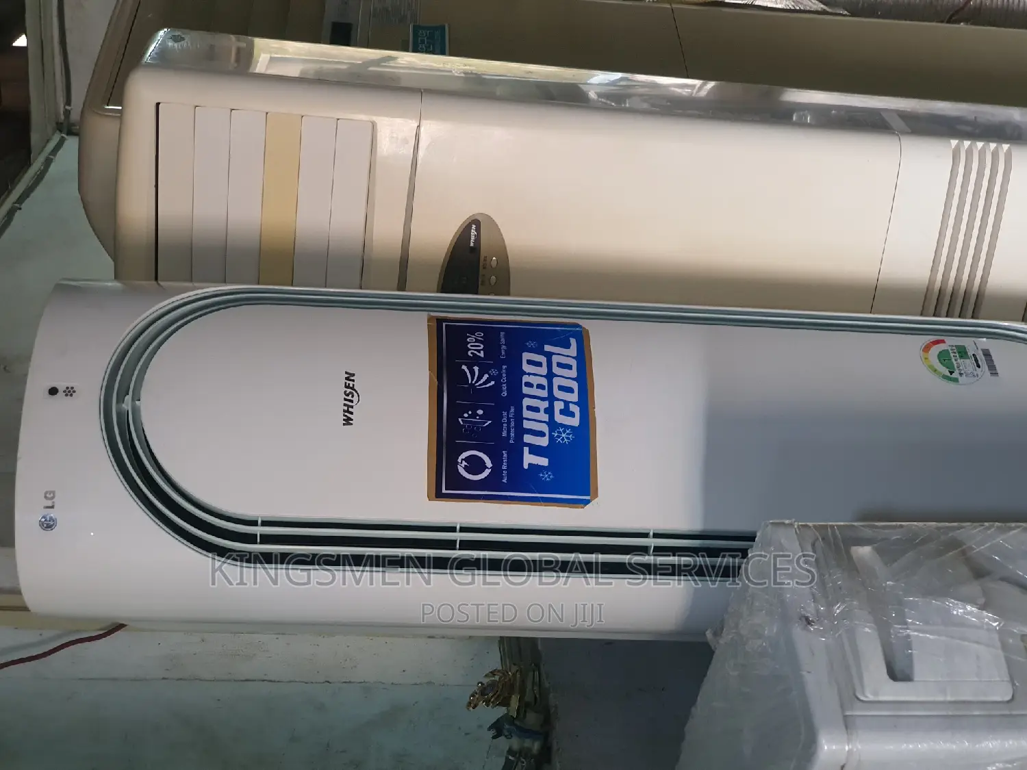 Floor Standing Air-Condition