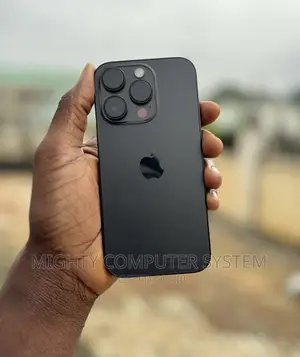 Apple iPhone 14 Pro 128 GB Black
