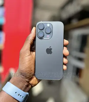 Apple iPhone 14 Pro 128 GB Black