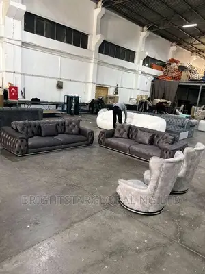 High Quality Complete Set Home Sofa Chair.
