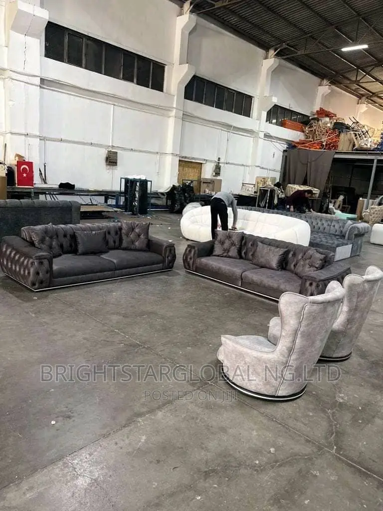 High Quality Complete Set Home Sofa Chair.