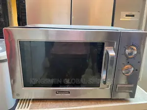 Panasonic Industrial Microwave