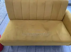 Sofas Deep Shampoo Cleaning Service in Ajah