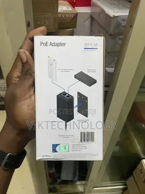 Ubiquiti Poe Adapter
