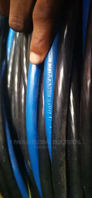 35mm Aluminium Reclin Cable