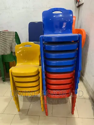 Children's Chair for Kiddies