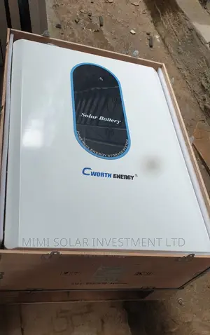 10kwh Cworth Ion Lithium Battery Available