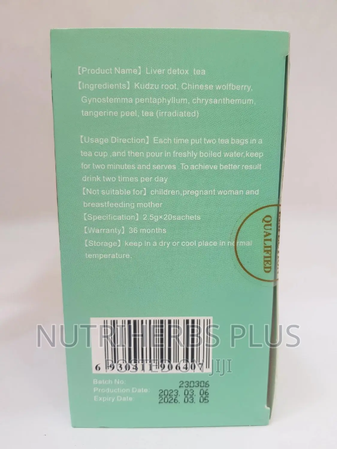 Liver Detox Tea: Cure for Fatty Liver and Hepatitis