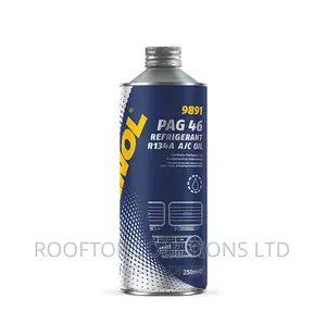 Mannol Synthetic PAG 46 Refrigerant Oil 250ml