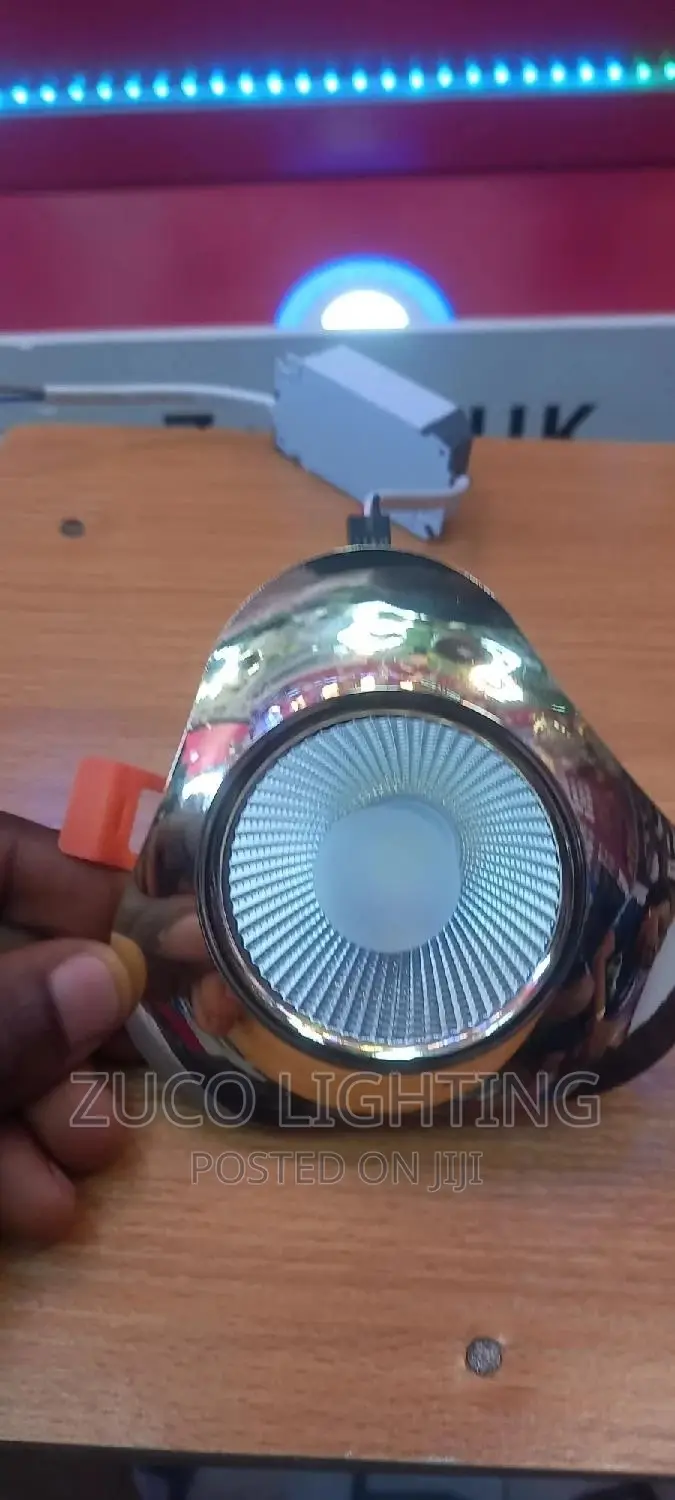 MODERN LUXURY LED Pop Down Light With Different 3 Colours